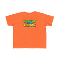 Kickin' It With My Kinfolk Toddler Tee