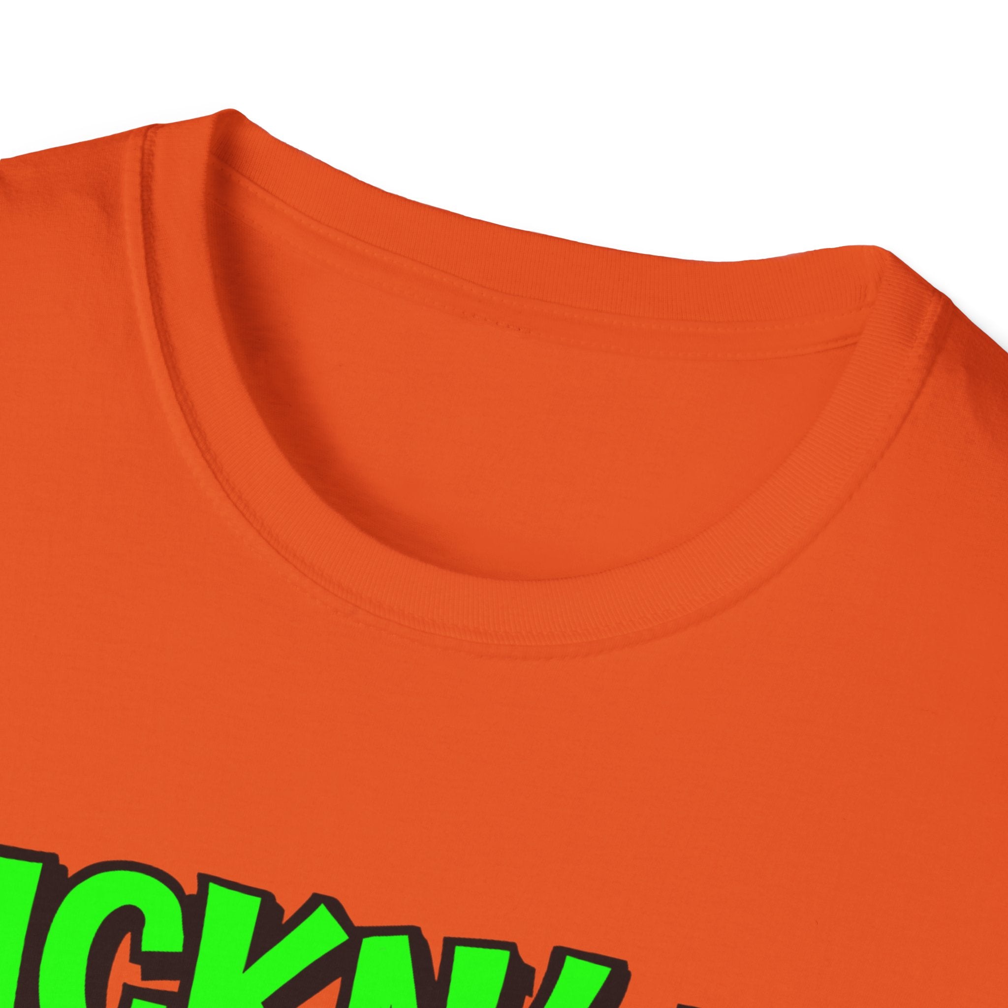 Adult Soft Cotton Shirt- Kickin' It With My Kinfolk