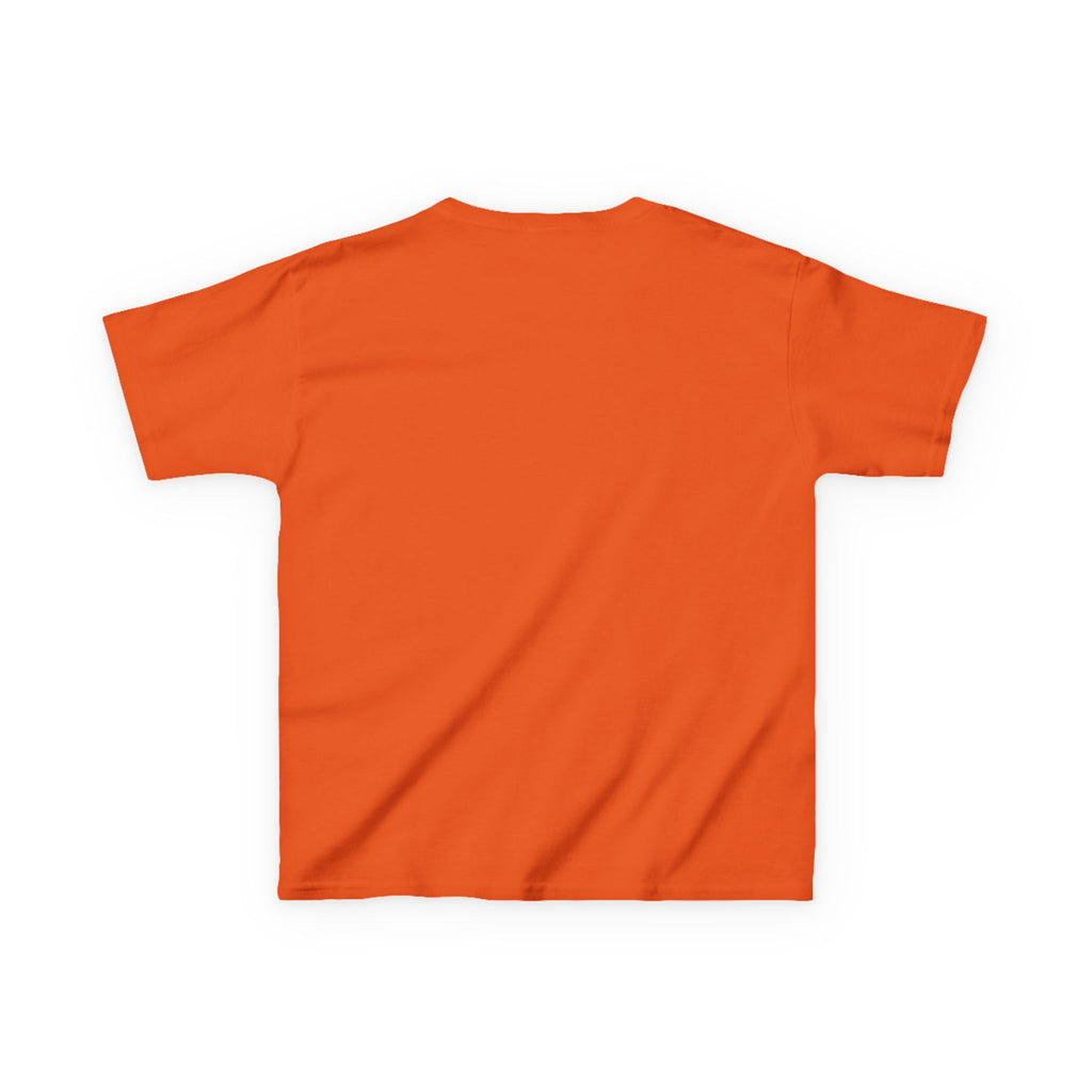 Heavy Cotton Kids Shirt- Kickn' It With My Kinfolk