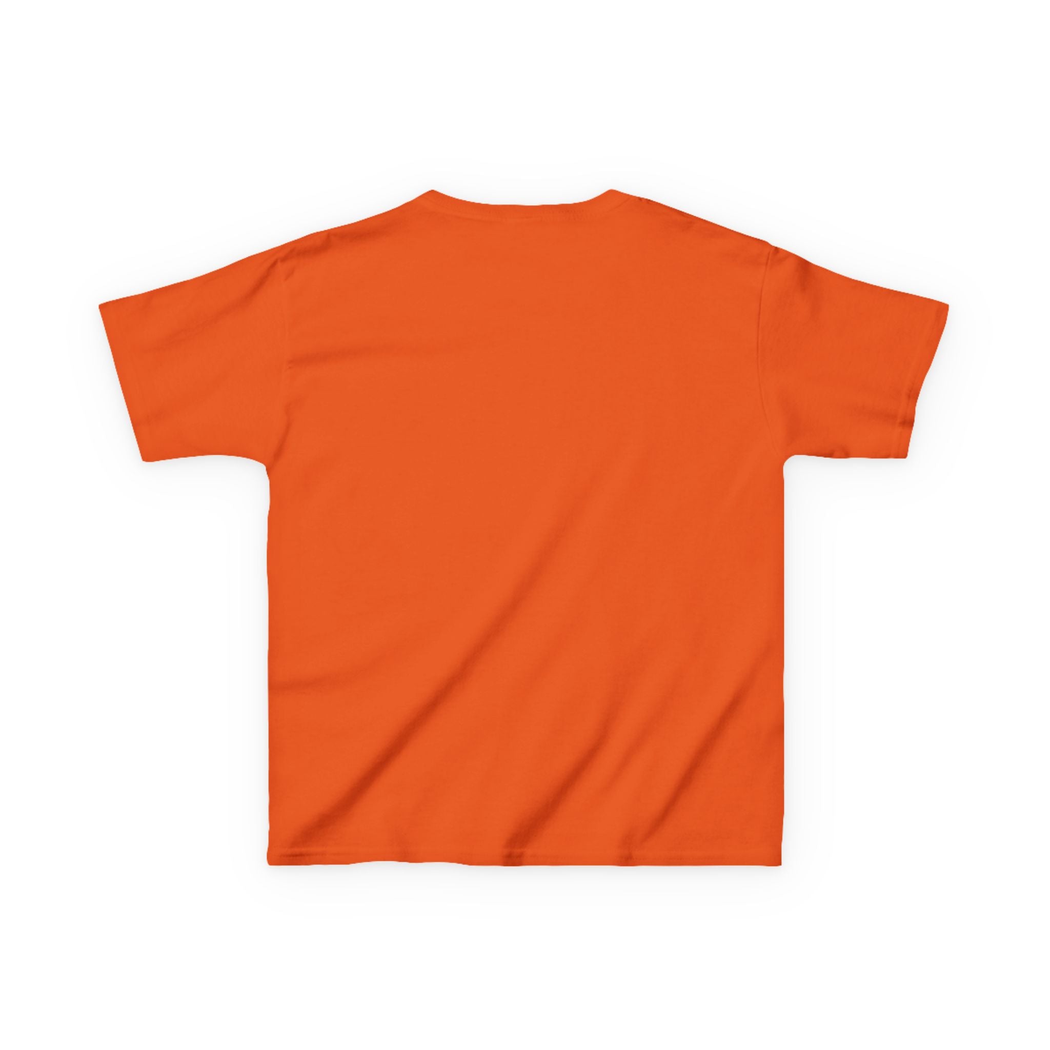 Heavy Cotton Kids Shirt- Kickn' It With My Kinfolk