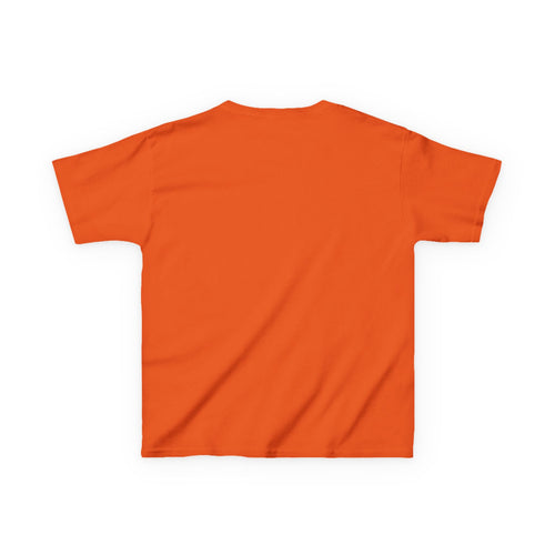 Heavy Cotton Kids Shirt- Kickn' It With My Kinfolk